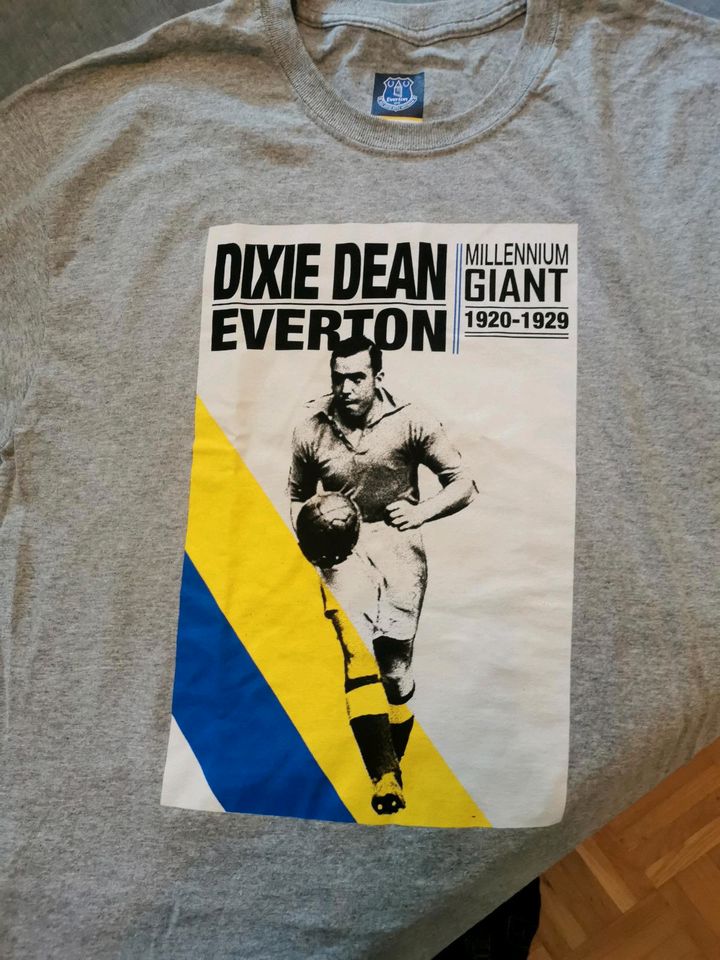 FC Everton Dixie Dean t Shirt in Hagen