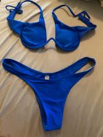 Blauer Zaful Bikini M Sachsen - Weinböhla Vorschau