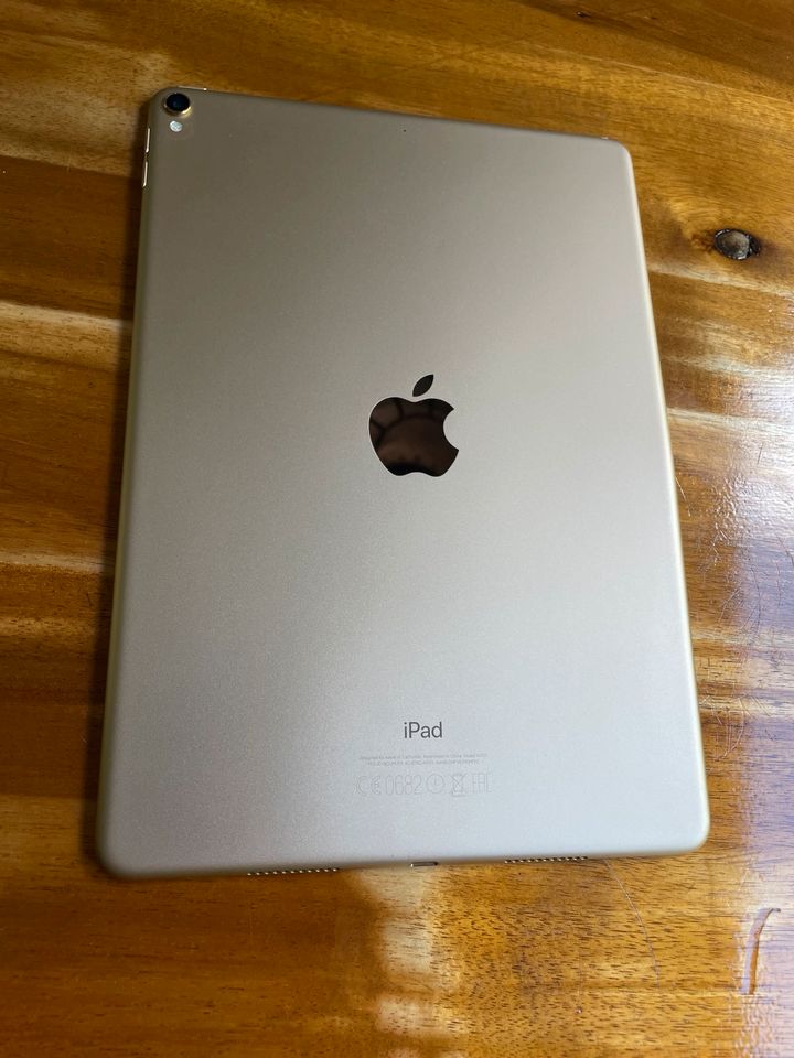 iPad Pro 10,5“ 2017 Gold ovp ohne Kabel in Duisburg