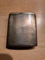 Streichholz Etui 45 Gramm Silber 800 Streichholzschachtel Baden-Württemberg - Tettnang Vorschau