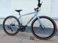 Fitnessbike Cube Nulane SLX skygrey'n black, Rahmengröße S/50cm Nürnberg (Mittelfr) - Nordstadt Vorschau