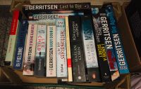 Diverse (englische) Bücher Joy Fielding, Tess Gerritsen, Coben … Dortmund - Innenstadt-West Vorschau