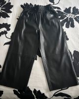 Damen Lederimitat Culotte von Zara gr. XS West - Griesheim Vorschau