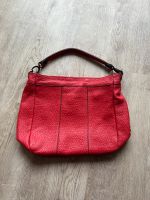 Gabs Tasche Leder rot wie Neu (2x genutzt) Köln - Bayenthal Vorschau