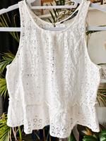 Zara Bluse Top Shirt Gr S Baumwolle sehr guter Zustand Dortmund - Kurl Vorschau