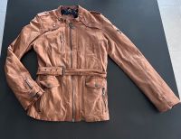 Maze Lederjacke echtes Leder braun Jacke Gr. L 40 Damen Innenstadt - Köln Altstadt Vorschau