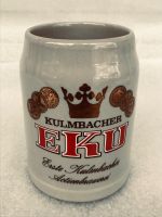 2x Bierkrug Steinkrug EKU 1. Kulmbacher Actienbrauerei 0,5l alt Nürnberg (Mittelfr) - Nordstadt Vorschau