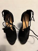 Schuhe schwarz München - Maxvorstadt Vorschau