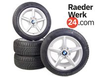 BMW 1er F20 F21 2er F22 F23 Winterräder 16 Zoll Sternspeiche 654 Baden-Württemberg - Münsingen Vorschau