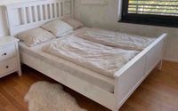 Ikea Hemnes bett Matratze Lattenroste 160x200 Lieferung Aufbau Berlin - Neukölln Vorschau