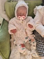 Reborn Baby Puppe zu verkaufen Sachsen - Glauchau Vorschau