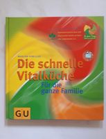 Die schnelle Vitalküche / GU Kochbuch Bayern - Feldkirchen-Westerham Vorschau