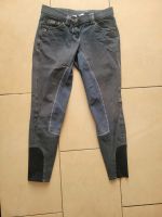 Covalliero Reithose 44 (34/36) Vollbesatz Jeans-Optik Blau Sachsen - Arnsdorf Vorschau