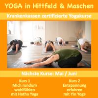 Yoga Präventionskurse Hatha, Yin, Entspannung Niedersachsen - Seevetal Vorschau