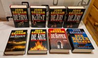 John Grisham 1/2 - Firma Jury Testament Kammer Akte Klient Regenm Bayern - Ochsenfurt Vorschau