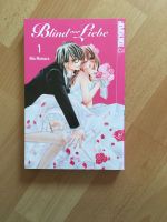Blind vor Liebe Band 1 Manga Nordrhein-Westfalen - Erkrath Vorschau