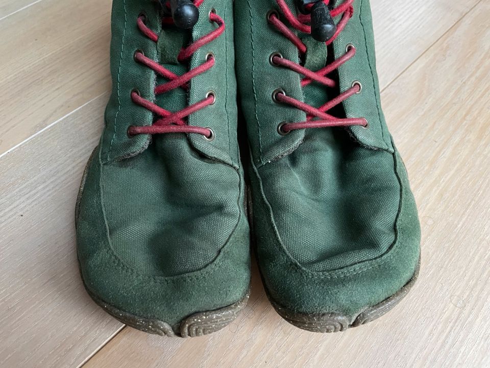 Barfußschuhe Minimalschuhe Wildling Tann 34 in Düsseldorf