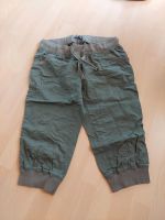 Leichte 3/4 Hose Sommerhose Größe L khaki Bayern - Traitsching Vorschau