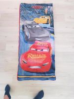 Kinder Cars Schlafsack dünn Sommer 140x65cm super Zustand Baden-Württemberg - Höpfingen Vorschau