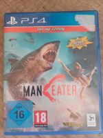 PS 4 Spiel Man Eater Bayern - Graben (Lechfeld) Vorschau