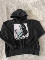 H&M Sweatshirt Kapuzen Pulli Pullover Ariana Grande 146 152 Hessen - Wehretal Vorschau