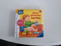 Kinderbuch,  meine allersten Sachen Mecklenburg-Vorpommern - Lübow Vorschau