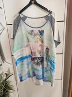 Buntes Damen Blusen T Shirt Größe 44 Super Zustand Hessen - Hessisch Lichtenau Vorschau