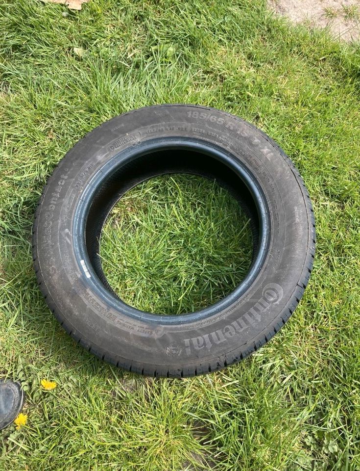 Sommerreifen 185/75R 15T XL Neu‼️ in Klausdorf