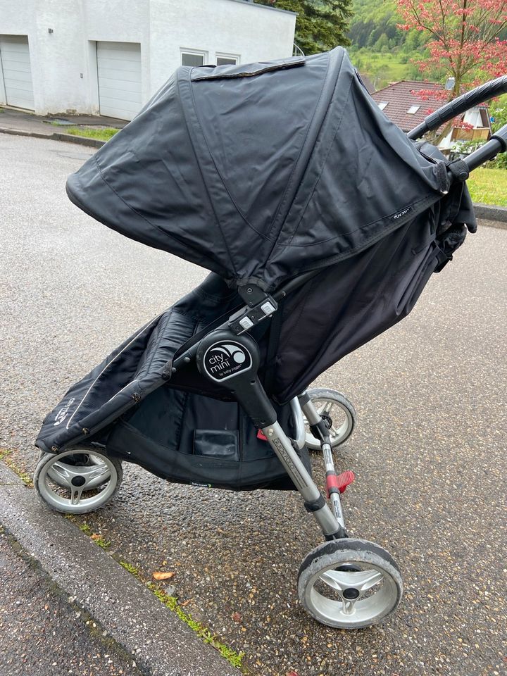 Baby Jogger City mini in Bad Ditzenbach