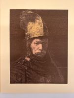 Seidengewebe, Seidenbild, Rembrandt , der Mann mit dem Goldhelm Bielefeld - Dornberg Vorschau