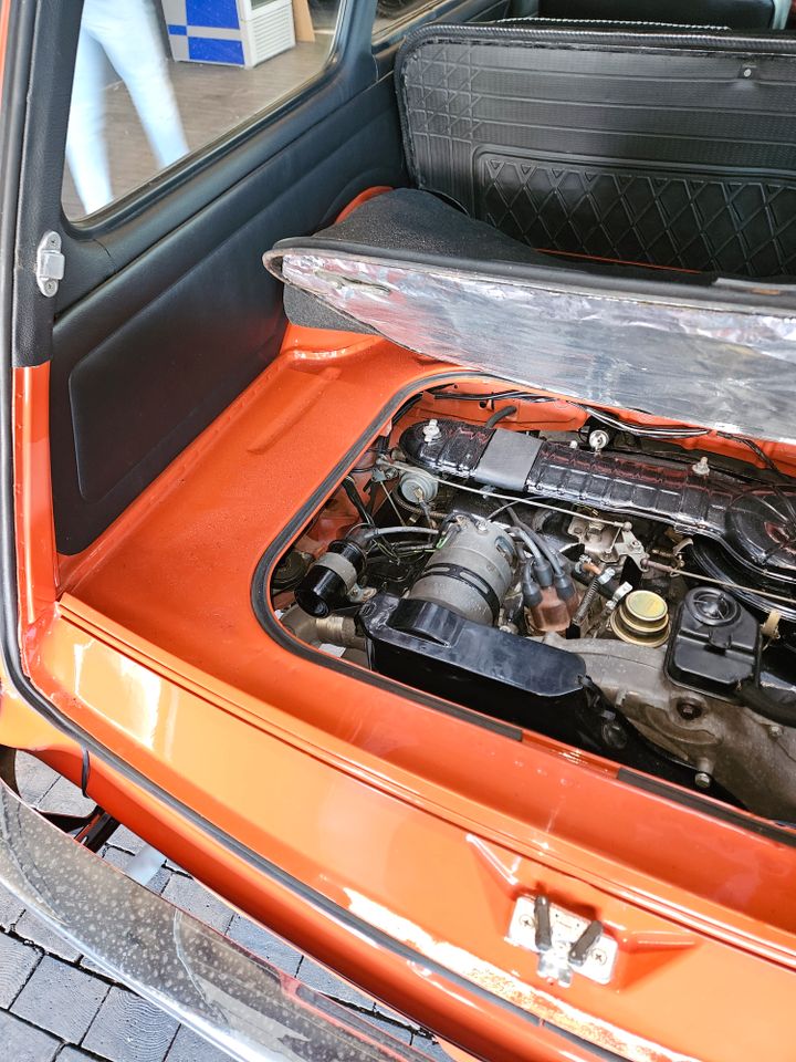 VW Typ 3 1500 Variant frisch restauriert in Fürth