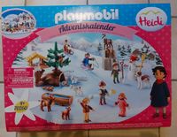 Playmobil Adventskalender Bayern - Zapfendorf Vorschau