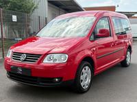 Volkswagen Maxi Life Gewinner Caddy 2.0TDI*TÜV*Garantie*7s Rheinland-Pfalz - Wittlich Vorschau