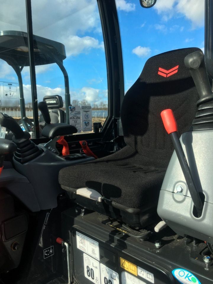 YANMAR SV22 Minibagger - Miete ab 72€/Tag - Kauf auf Anfrage in Polch