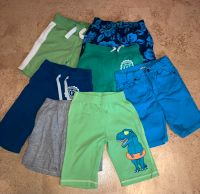 (6) Shorts-Set Junge H&M, TCM, … Gr. 110/116 Hessen - Baunatal Vorschau