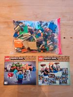 Lego 21116 Minecraft Crafting Box Rheinland-Pfalz - Bitburg Vorschau