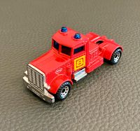 Matchbox Peterbilt Truck / Zugmaschine Feuerwehr Top-Zustand 1984 Rheinland-Pfalz - Mainz Vorschau