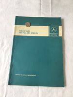 Motor 601 im Typ 201 (190D) Werkstatthandbuch Mercedes Benz Baden-Württemberg - Waldenbuch Vorschau