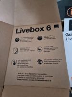 Livebox 6 Décodeur TV UHD Nordrhein-Westfalen - Moers Vorschau