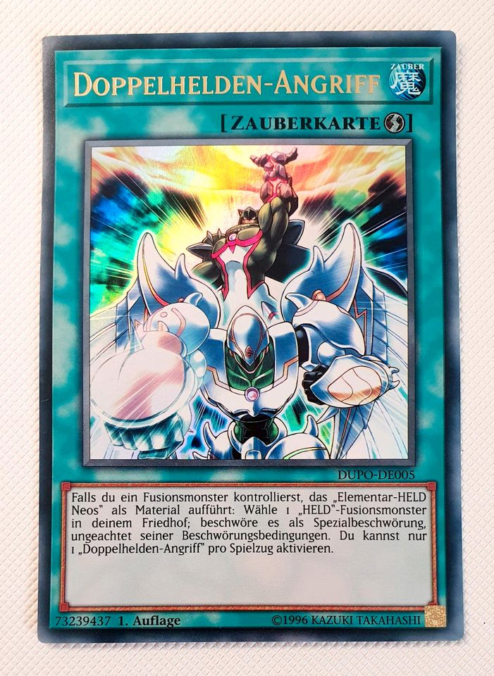 Yu-Gi-Oh! Elementarhelden, Schicksalshelden Karten zur Auswahl! in Wilhelmshaven