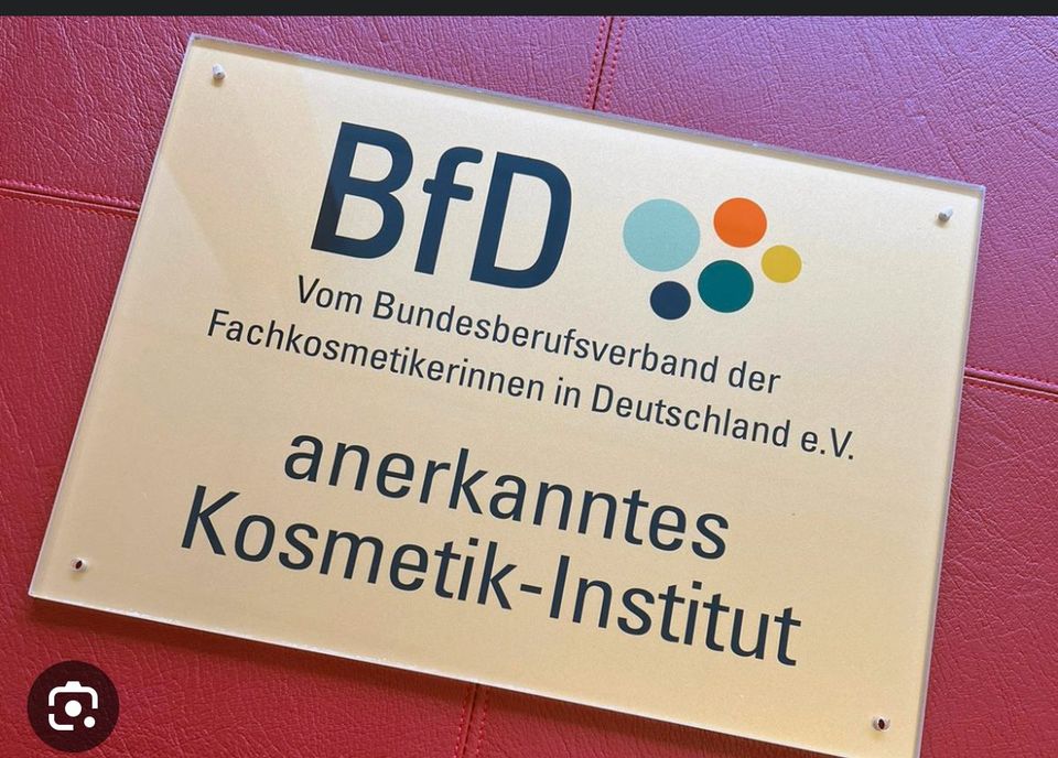 Franchise zu vergeben: Ausbildung inklusive NISV Standort in Bad Vilbel