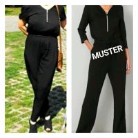 Damen JUMPSUIT Kurzarm Marke Clockhouse Nordrhein-Westfalen - Krefeld Vorschau