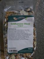 Futterkrämerei Goldhamster Menü original 500 gr Bayern - Zirndorf Vorschau