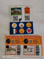 Briefmarken, Rom, Karte, Urlaub, Stamps Sachsen - Chemnitz Vorschau