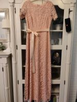 Elegantes Kleid in Apriko-rosa Nordrhein-Westfalen - Lübbecke  Vorschau