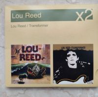 Lou Reed, Transformer und Lou Reed, 2-CD-Set Neuhausen-Nymphenburg - Neuhausen Vorschau