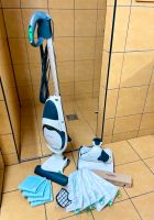 VORWERK Staubsauger VK 150 + Wischaufsatz SP530 + MF520 530 FP140 Hamburg-Mitte - Hamburg St. Pauli Vorschau