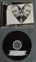 Hell Suicide commando CD Maxi Single 4 tr. 1998 Dortmund - Körne Vorschau