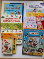 Bücherpaket zum Kindergartenanfang, Kugelflipp, Yaksri Hessen - Bad Hersfeld Vorschau