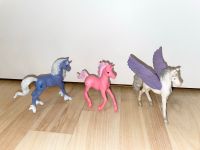 Schleich Bayala Einhorn Pferde Fohlen Pegasus Sachsen-Anhalt - Halle Vorschau